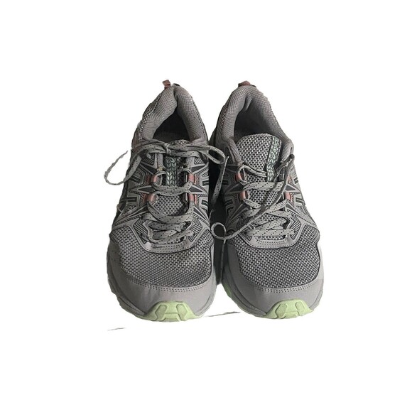 ASICS Women's Gel-Venture 8 Running Shoes Size 10 Wide Piedmont Grey/Metropolis - Picture 12 of 15